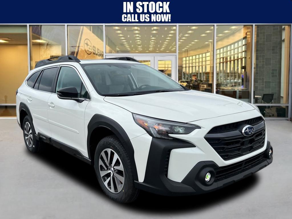 used 2025 Subaru Outback car, priced at $31,995