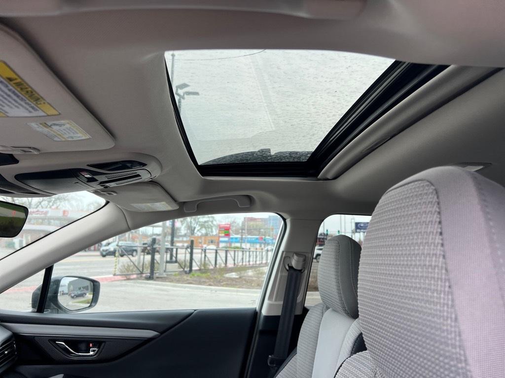 used 2025 Subaru Outback car, priced at $31,995