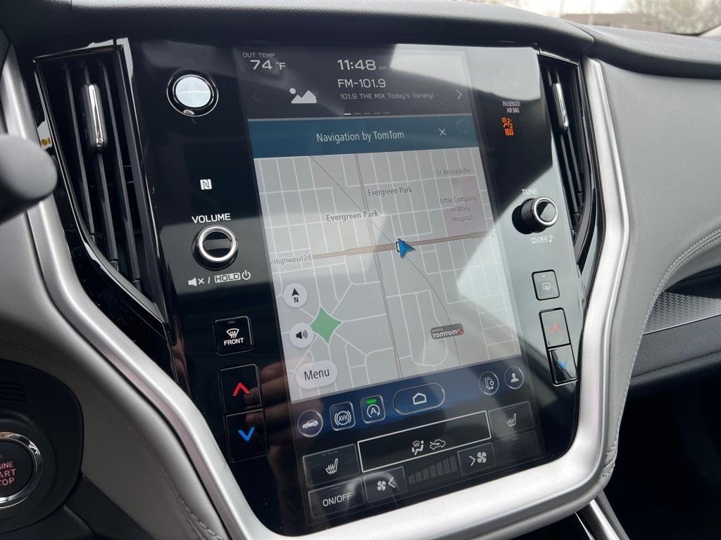 used 2025 Subaru Outback car, priced at $31,995