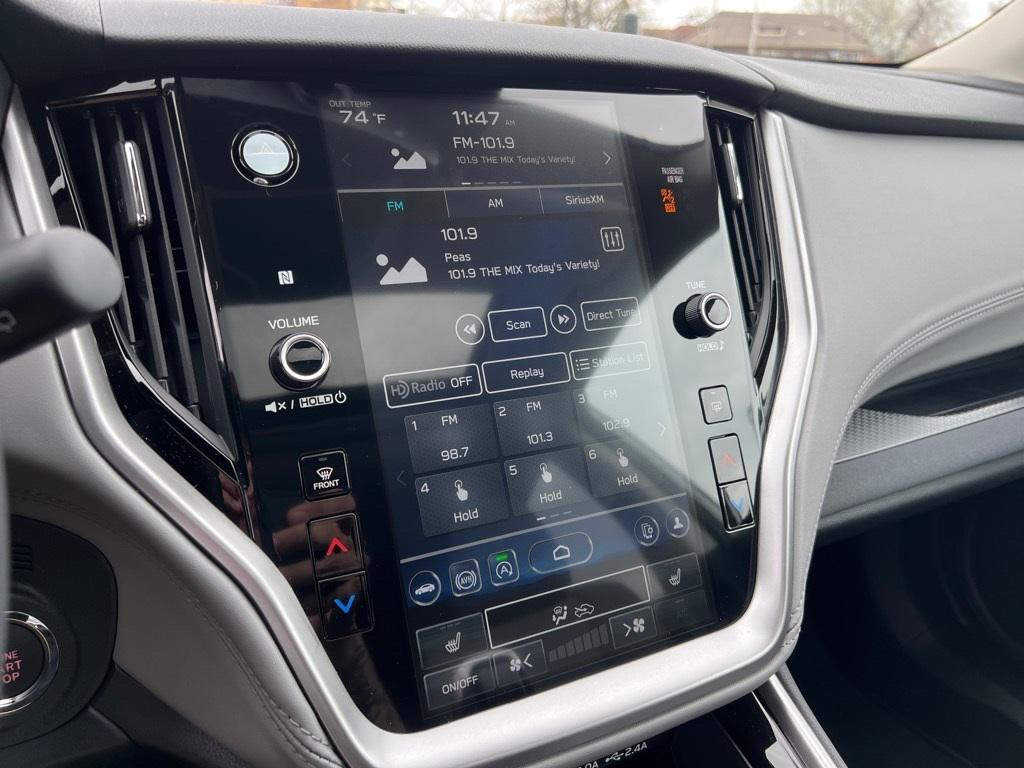 used 2025 Subaru Outback car, priced at $31,995