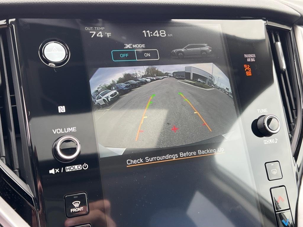 used 2025 Subaru Outback car, priced at $31,995