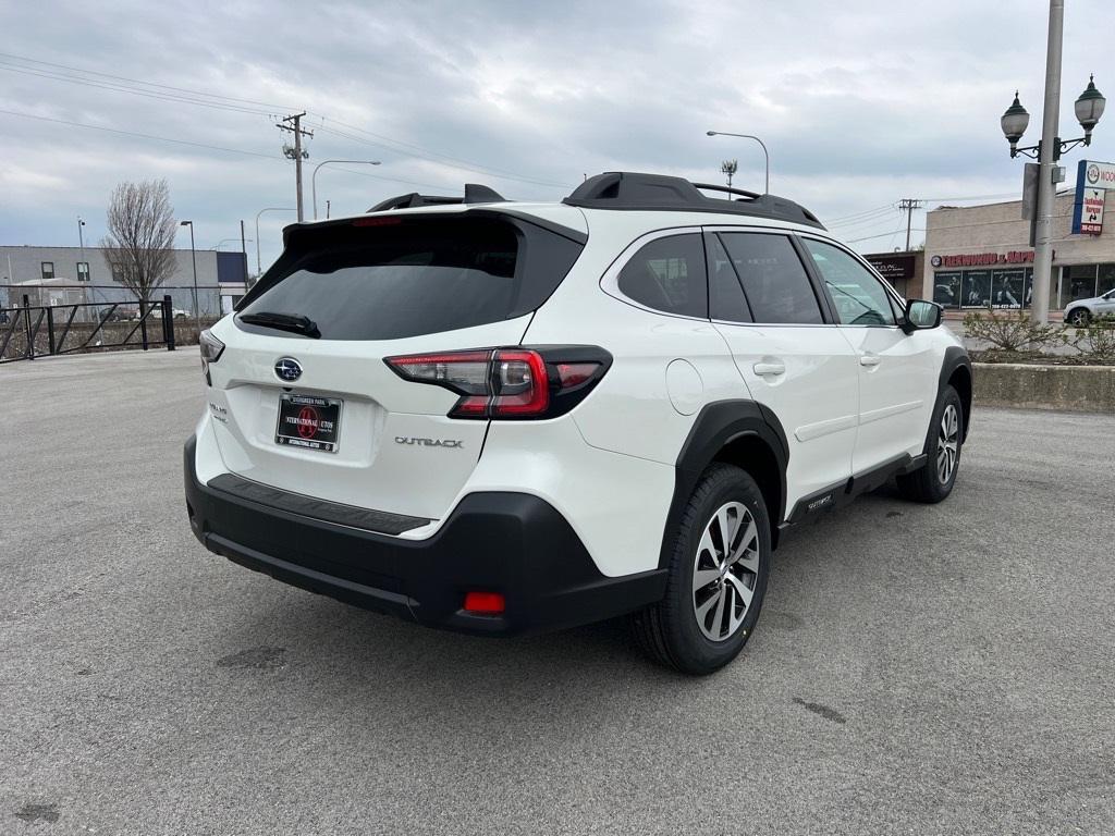 used 2025 Subaru Outback car, priced at $31,995