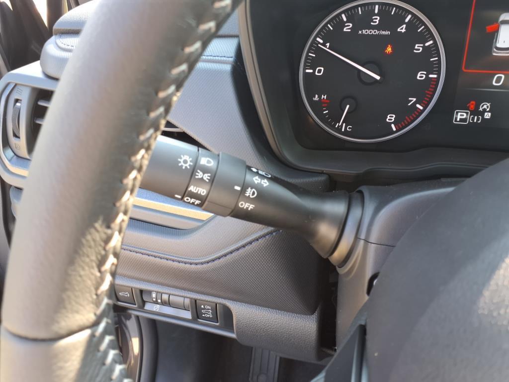 new 2025 Subaru Forester car, priced at $34,040