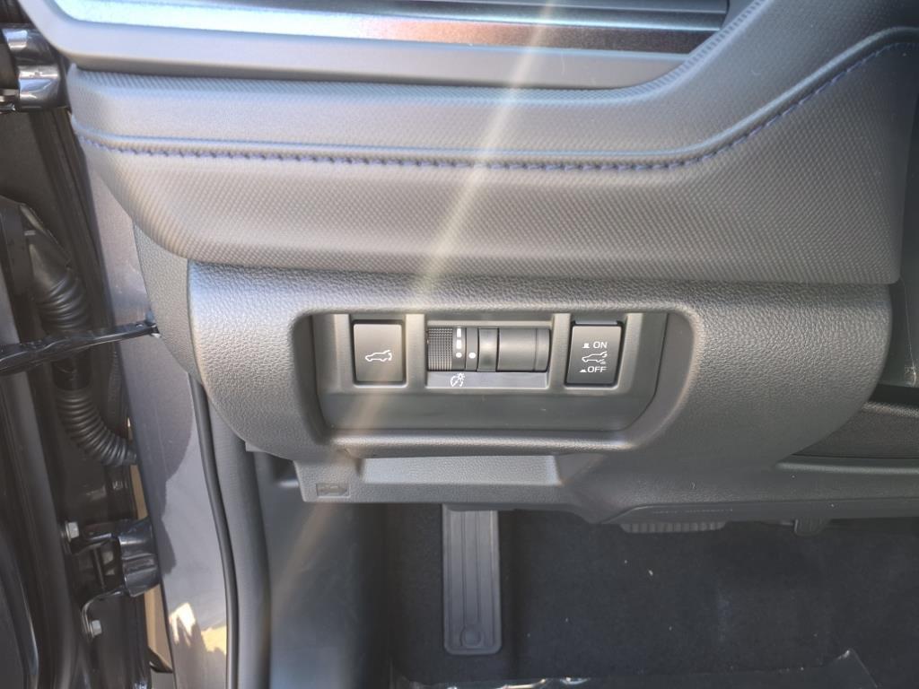 new 2025 Subaru Forester car, priced at $34,040