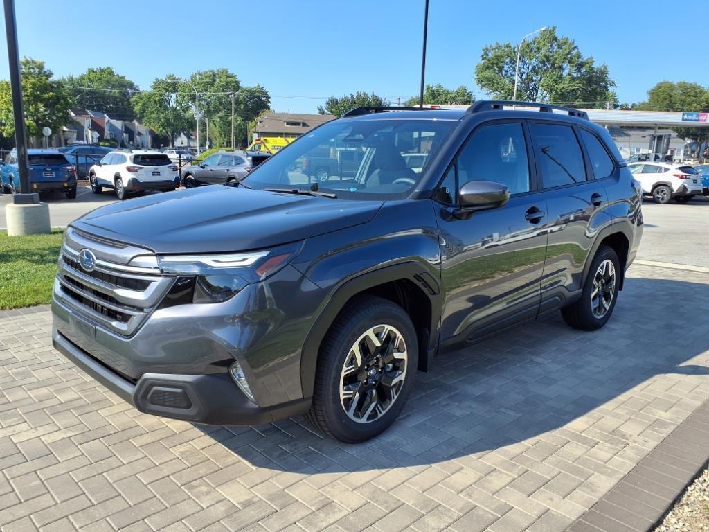 new 2025 Subaru Forester car, priced at $34,040