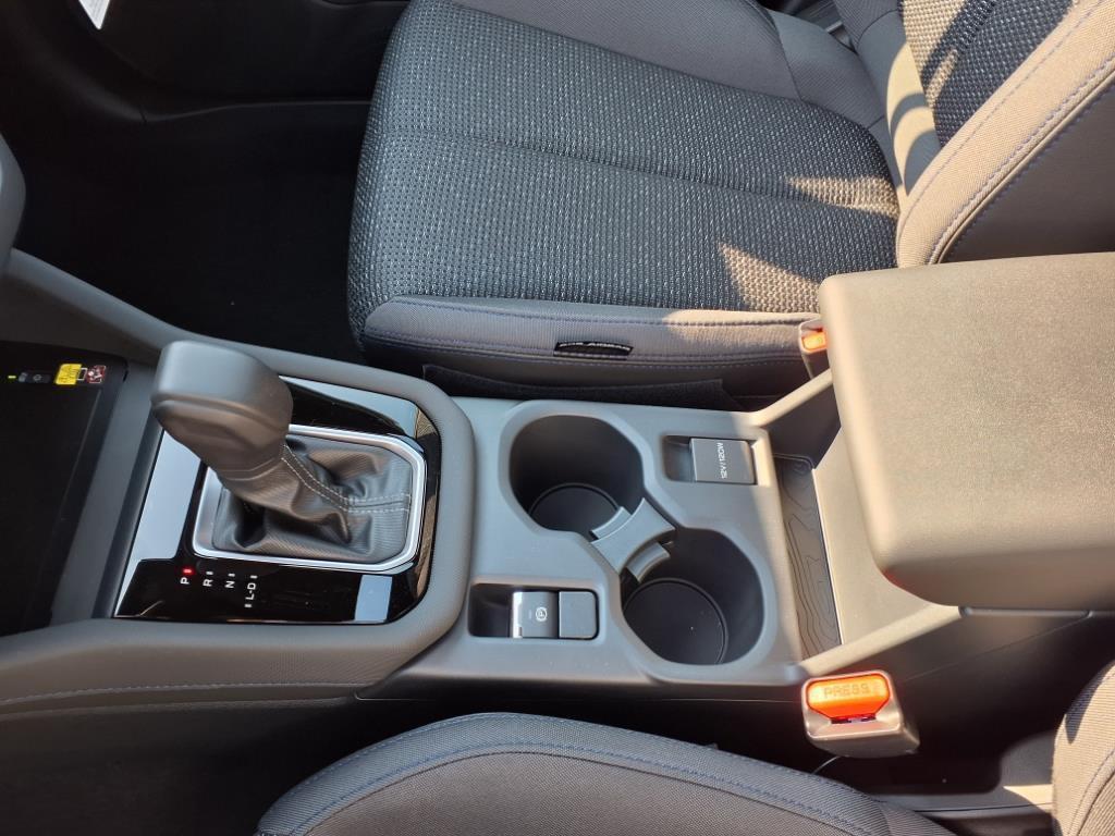 new 2025 Subaru Forester car, priced at $34,040