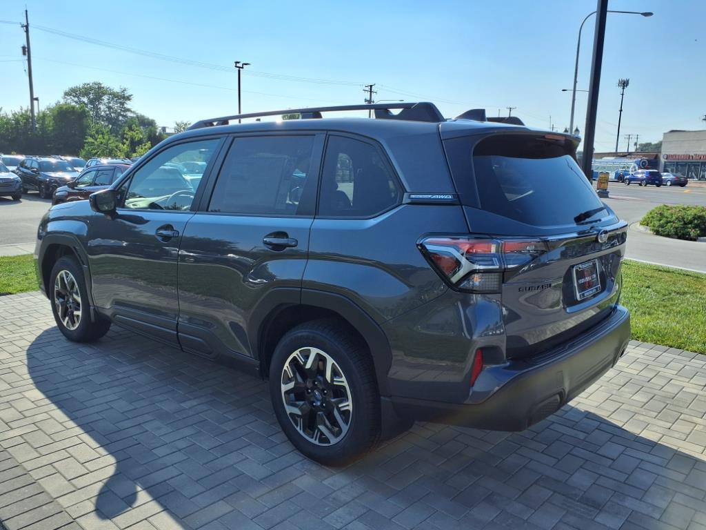 new 2025 Subaru Forester car, priced at $34,040