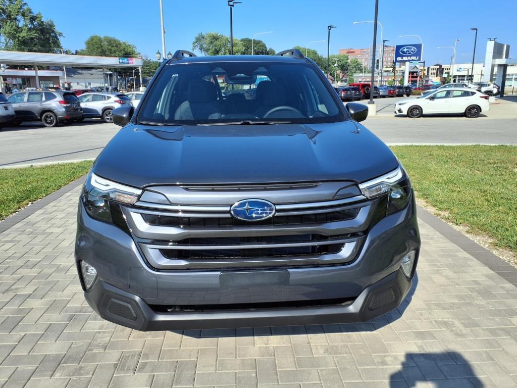 new 2025 Subaru Forester car, priced at $34,040