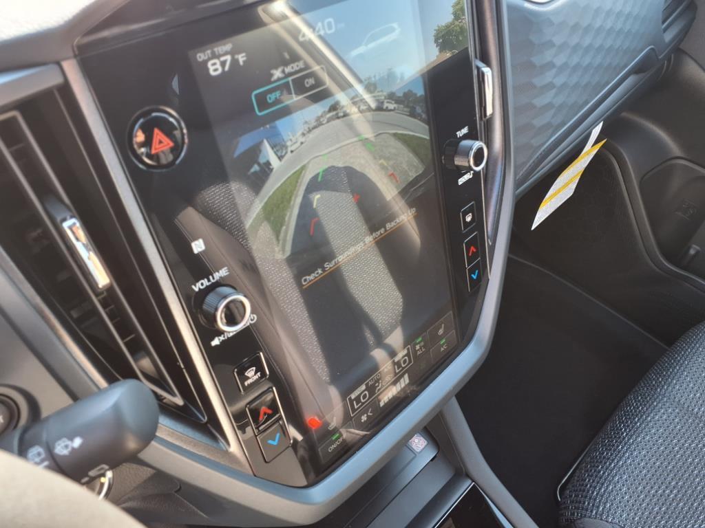 new 2025 Subaru Forester car, priced at $34,040