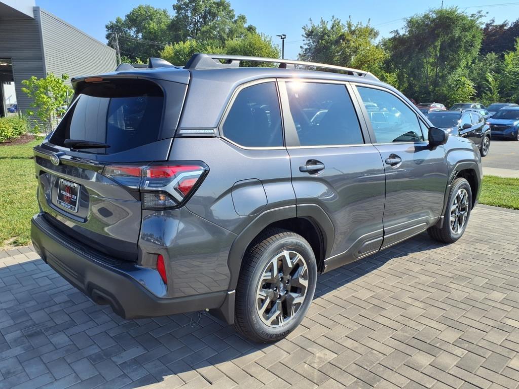 new 2025 Subaru Forester car, priced at $34,040