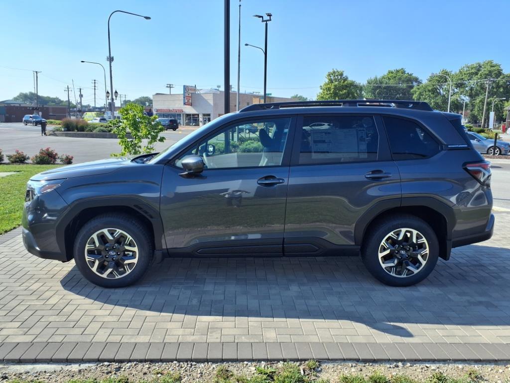 new 2025 Subaru Forester car, priced at $34,040