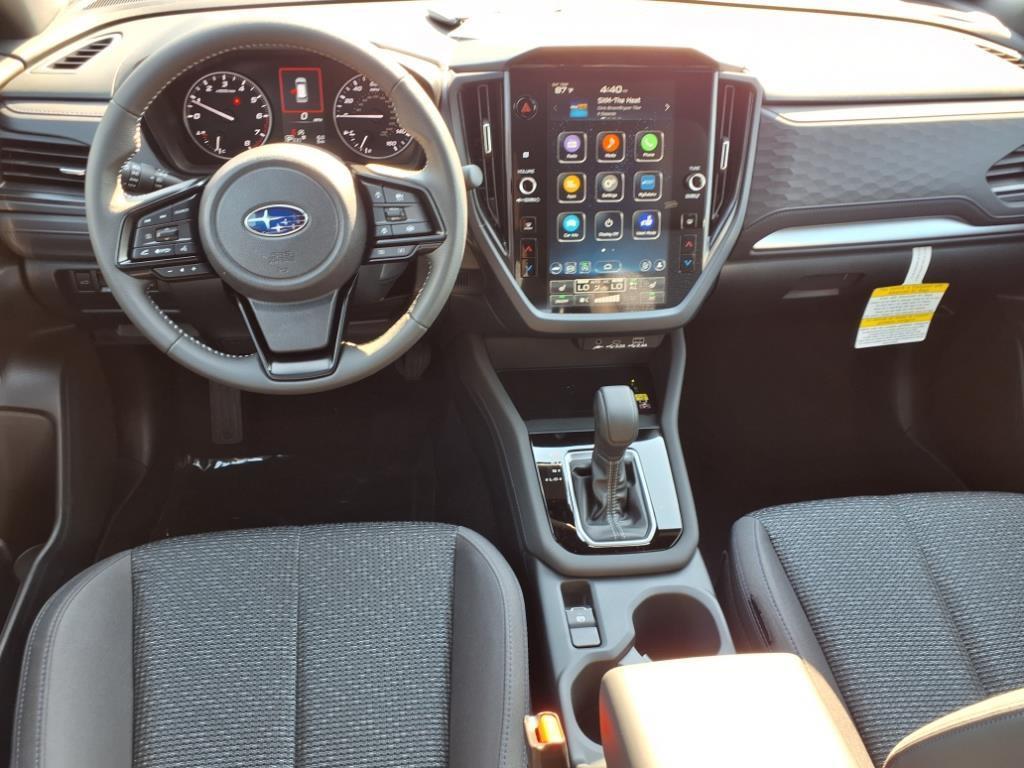 new 2025 Subaru Forester car, priced at $34,040