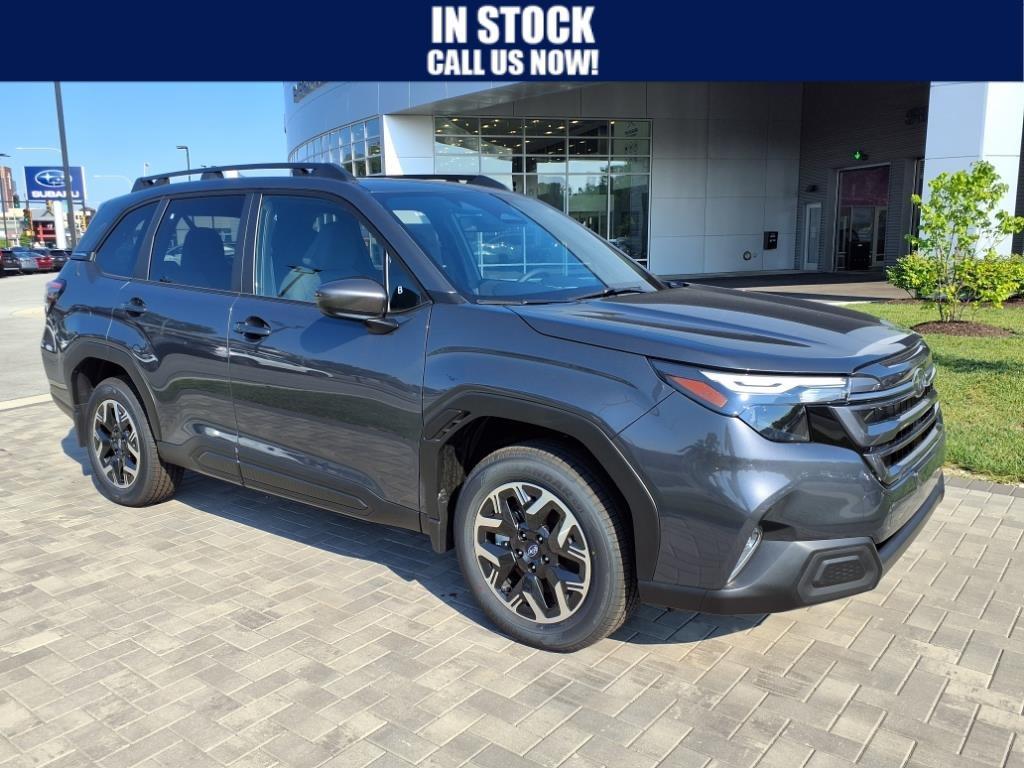 new 2025 Subaru Forester car, priced at $34,040