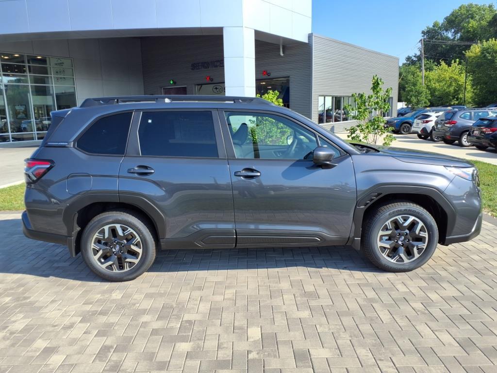 new 2025 Subaru Forester car, priced at $34,040