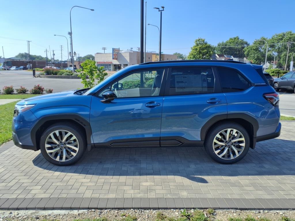 new 2025 Subaru Forester car, priced at $40,689