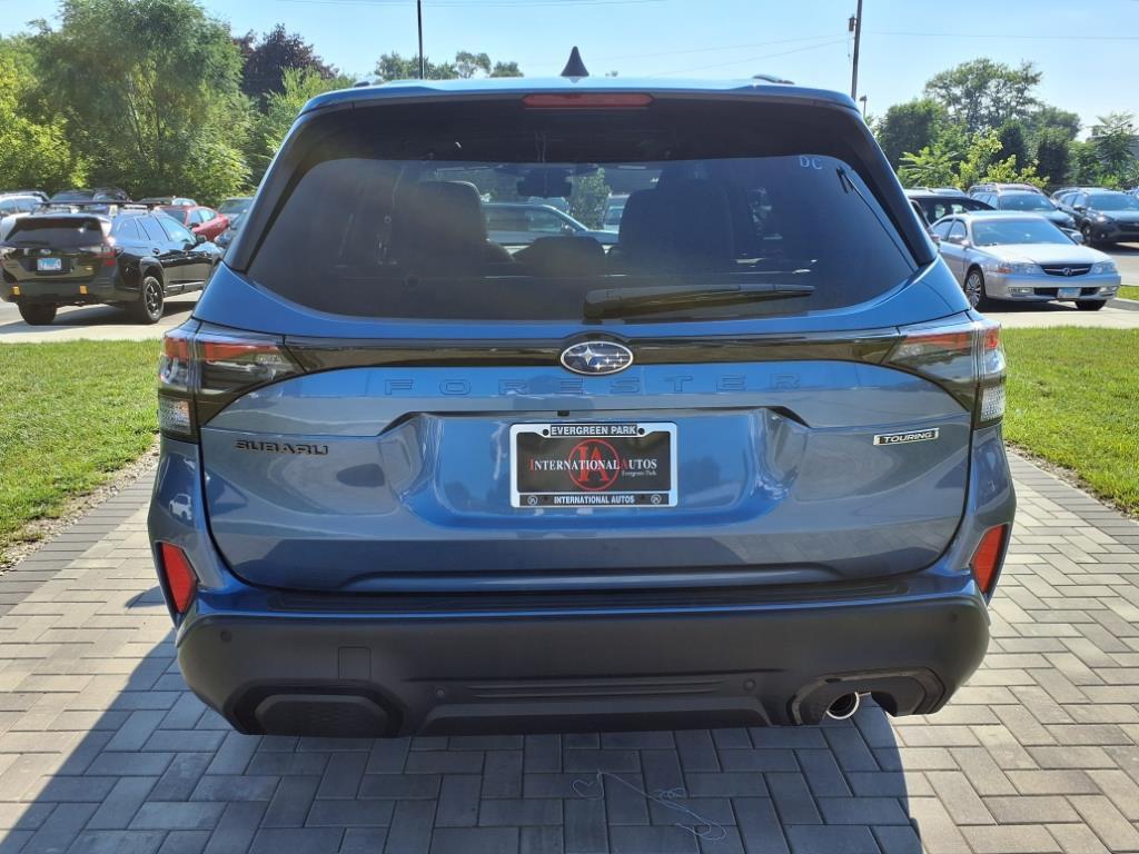 new 2025 Subaru Forester car, priced at $40,689
