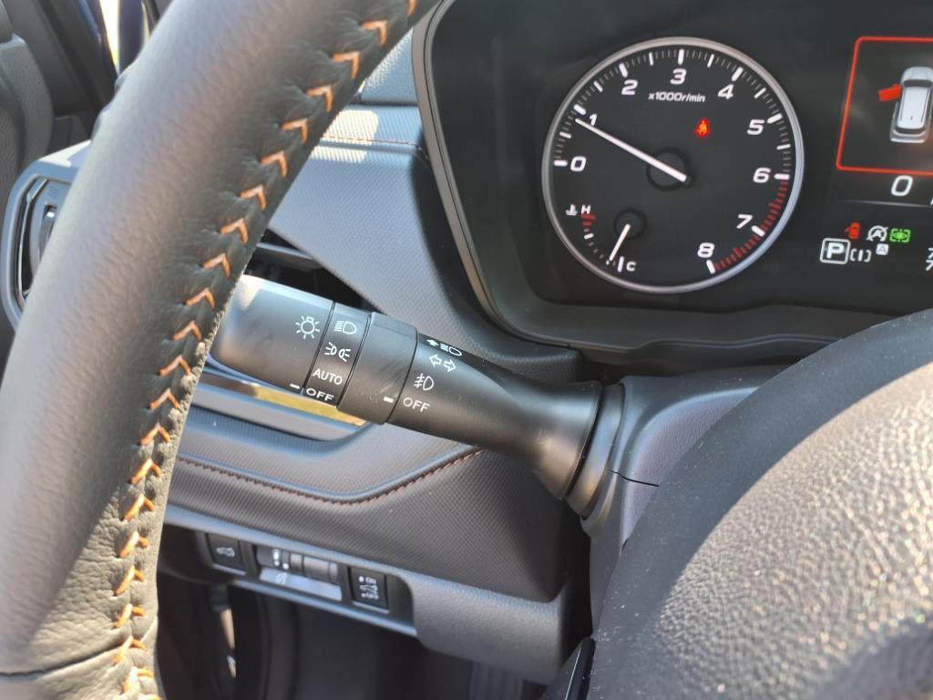 new 2025 Subaru Forester car, priced at $40,689