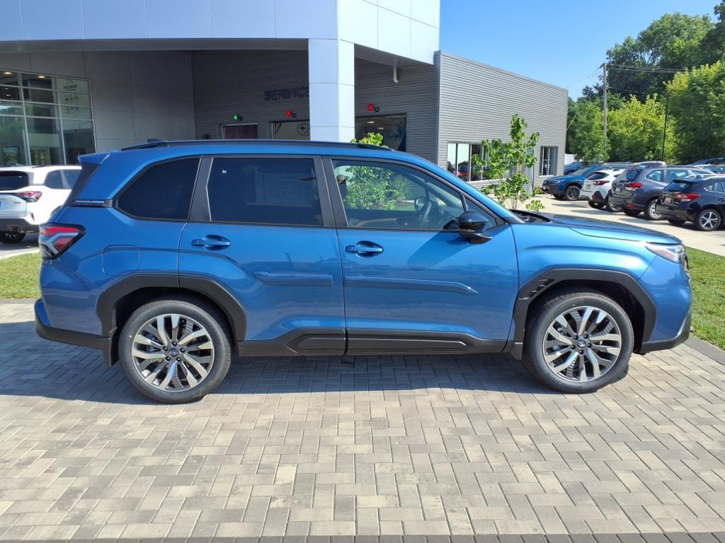 new 2025 Subaru Forester car, priced at $40,689