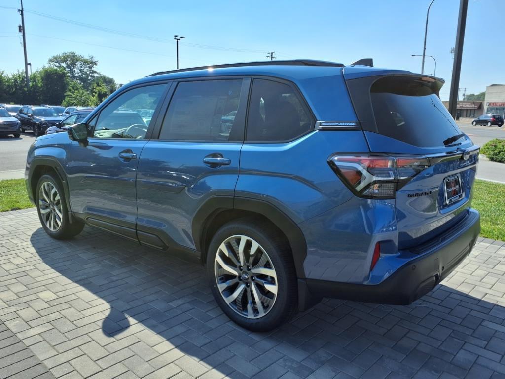 new 2025 Subaru Forester car, priced at $40,689