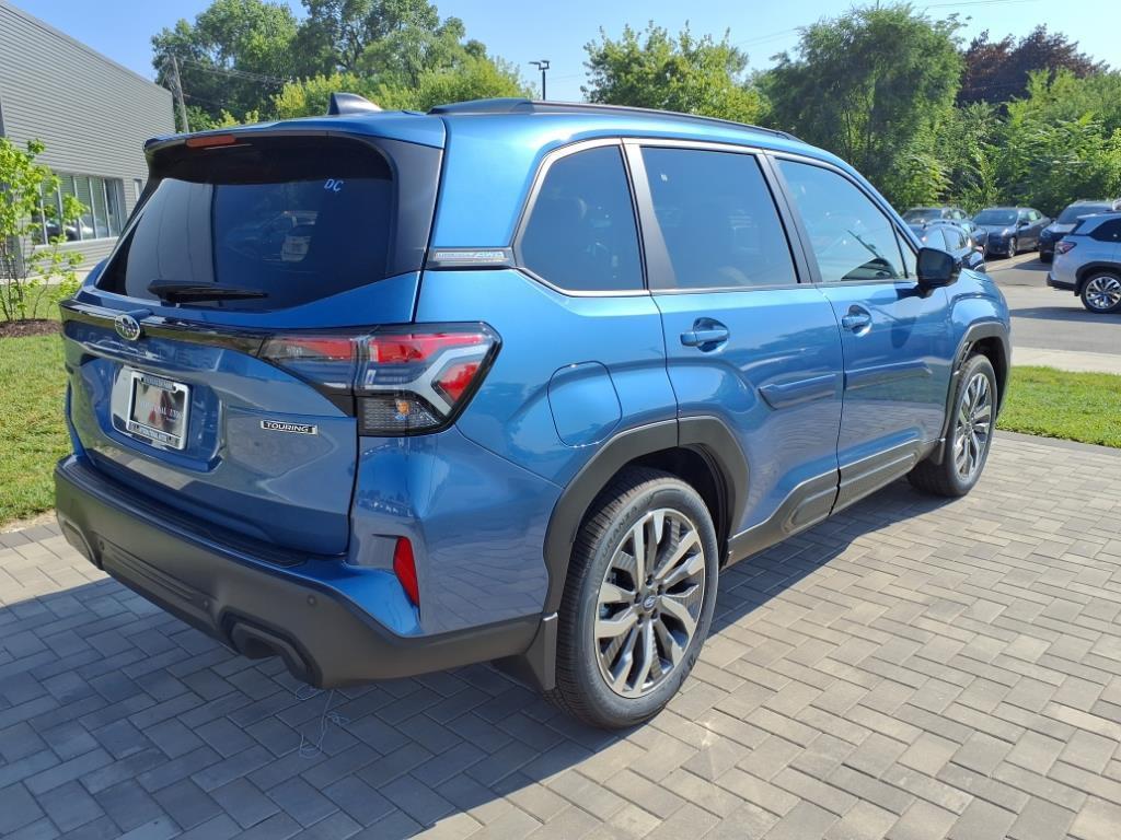 new 2025 Subaru Forester car, priced at $40,689