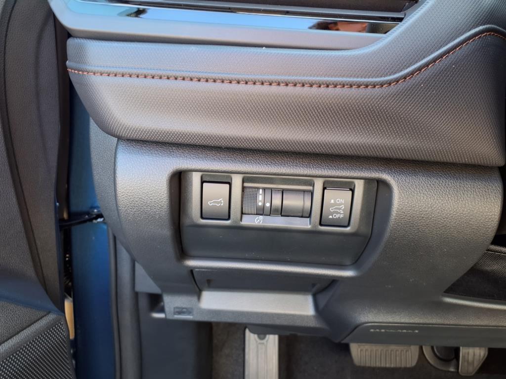 new 2025 Subaru Forester car, priced at $40,689