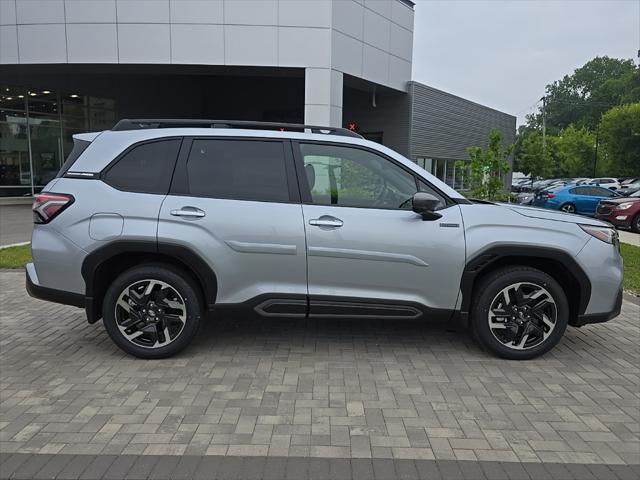 new 2025 Subaru Forester Hybrid car, priced at $40,100