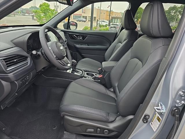 new 2025 Subaru Forester Hybrid car, priced at $40,100