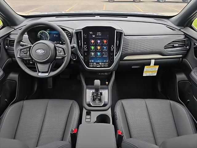 new 2025 Subaru Forester Hybrid car, priced at $40,100