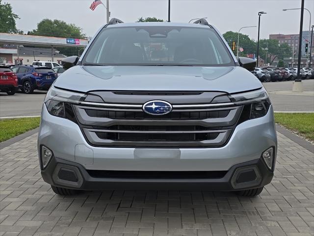 new 2025 Subaru Forester Hybrid car, priced at $40,100