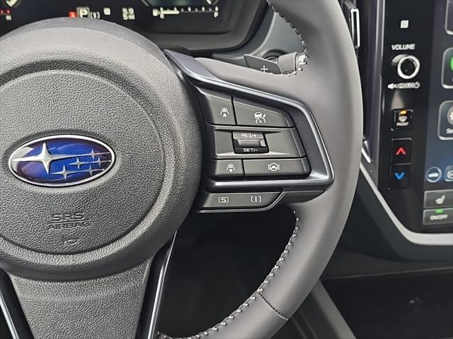 new 2025 Subaru Forester Hybrid car, priced at $40,100