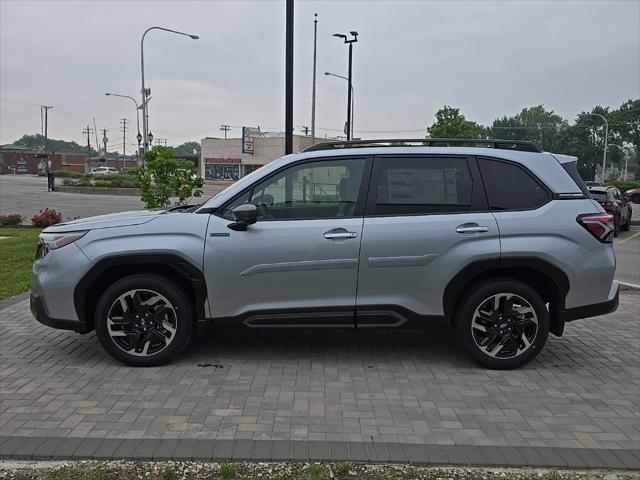 new 2025 Subaru Forester Hybrid car, priced at $40,100