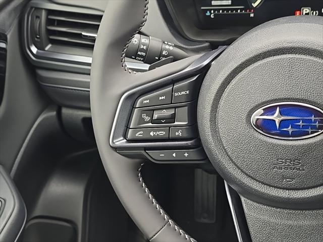 new 2025 Subaru Forester Hybrid car, priced at $40,100