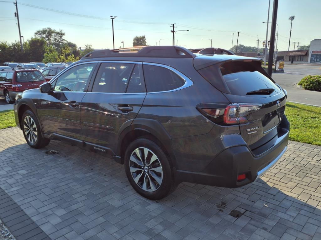 used 2024 Subaru Outback car, priced at $28,995