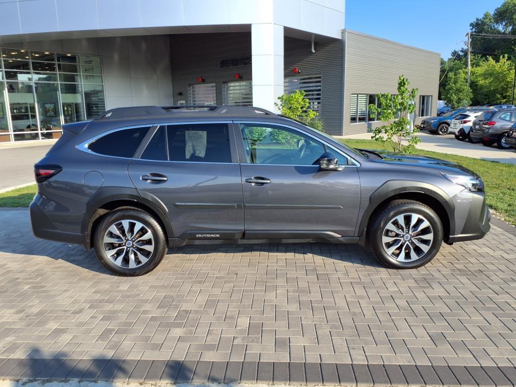 used 2024 Subaru Outback car, priced at $28,995