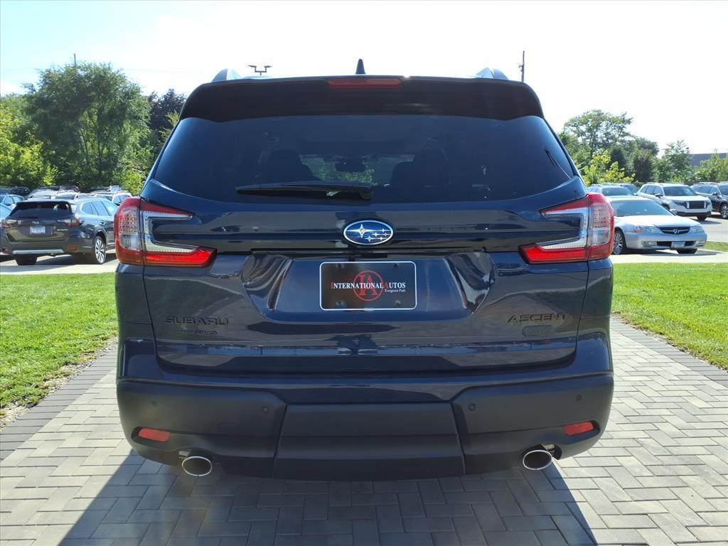 new 2025 Subaru Ascent car, priced at $52,998
