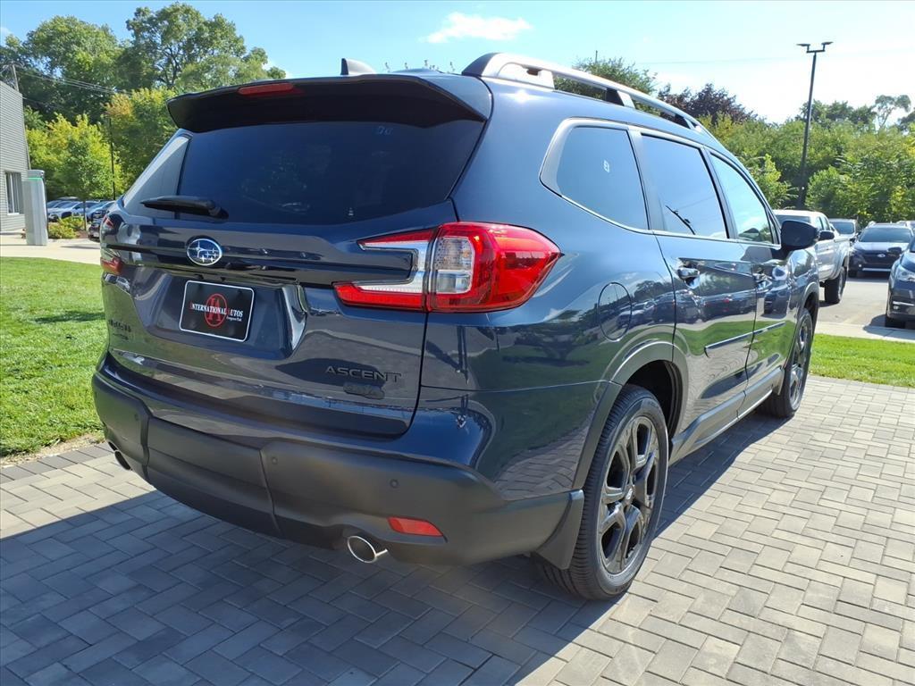 new 2025 Subaru Ascent car, priced at $52,998