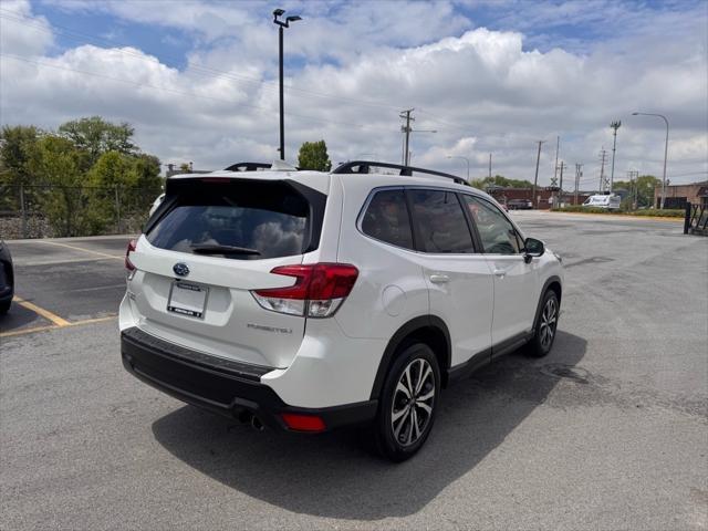 used 2022 Subaru Forester car, priced at $32,100