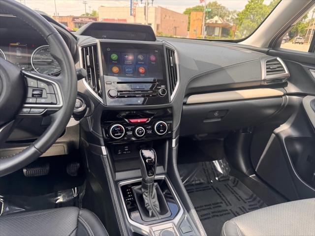 used 2022 Subaru Forester car, priced at $32,100