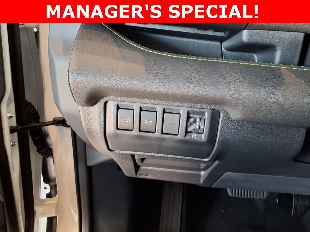 new 2025 Subaru Ascent car, priced at $48,809