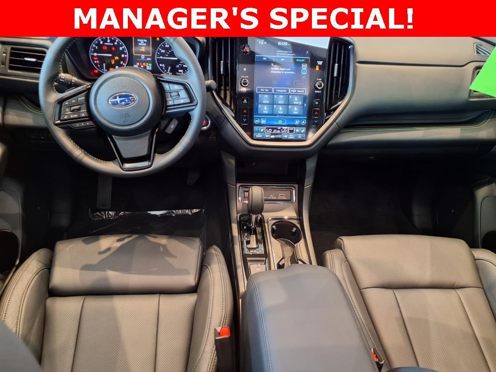 new 2025 Subaru Ascent car, priced at $48,809