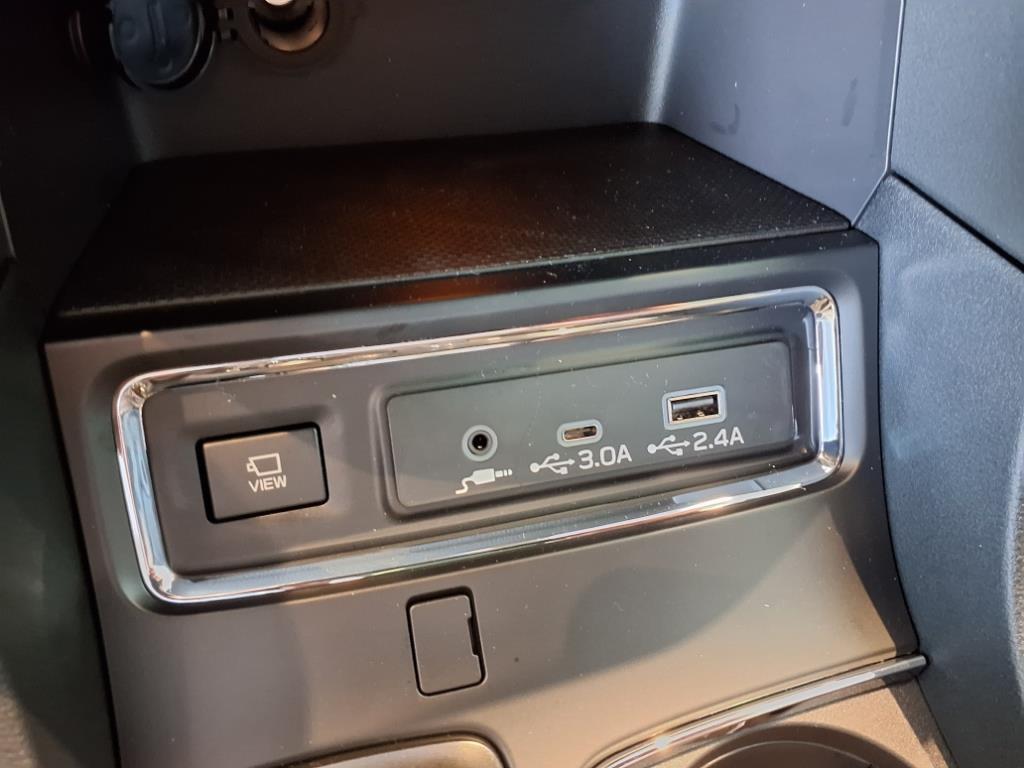 new 2025 Subaru Ascent car, priced at $50,420