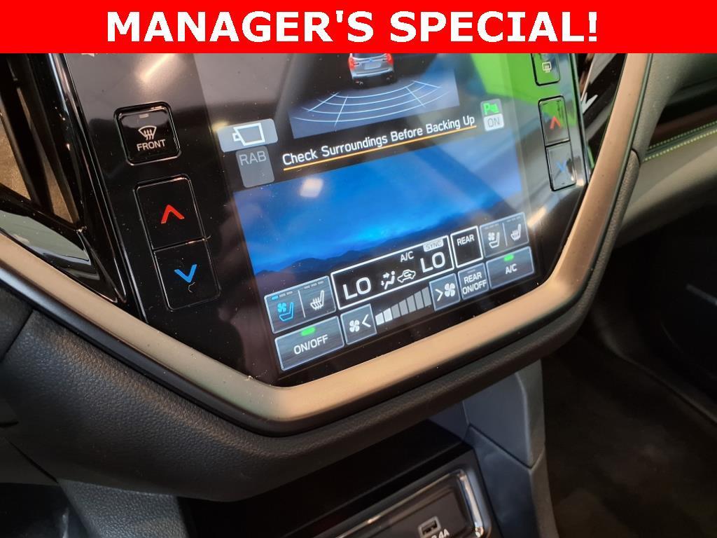 new 2025 Subaru Ascent car, priced at $48,809