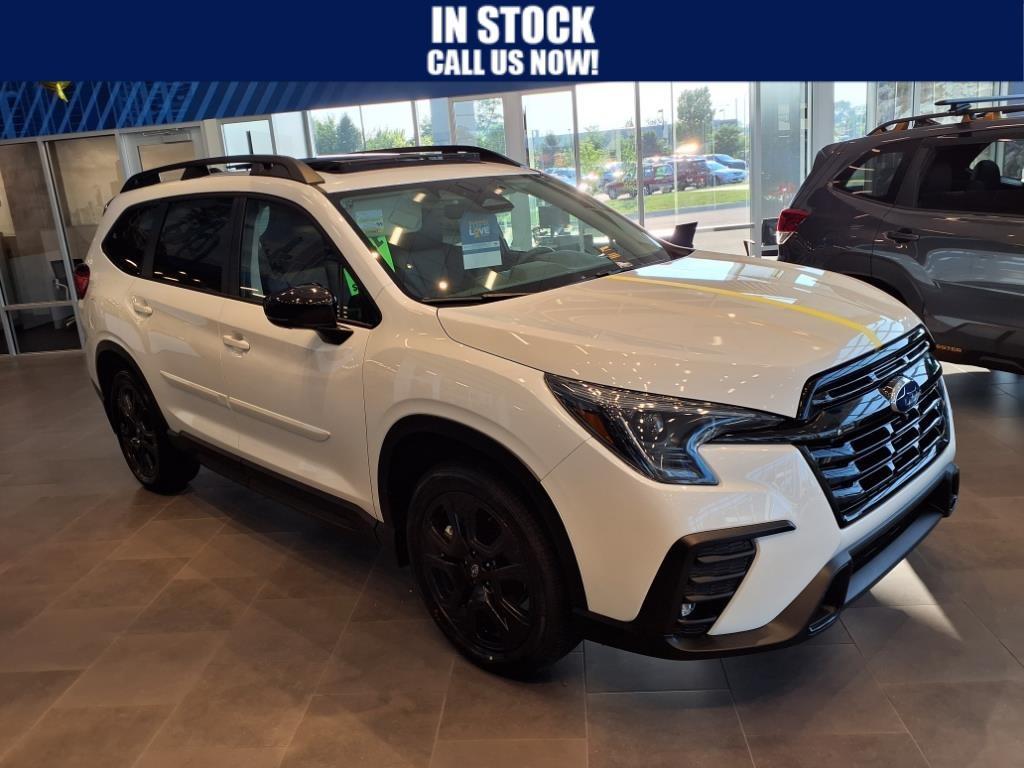 new 2025 Subaru Ascent car, priced at $50,420