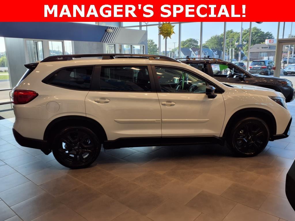 new 2025 Subaru Ascent car, priced at $48,809