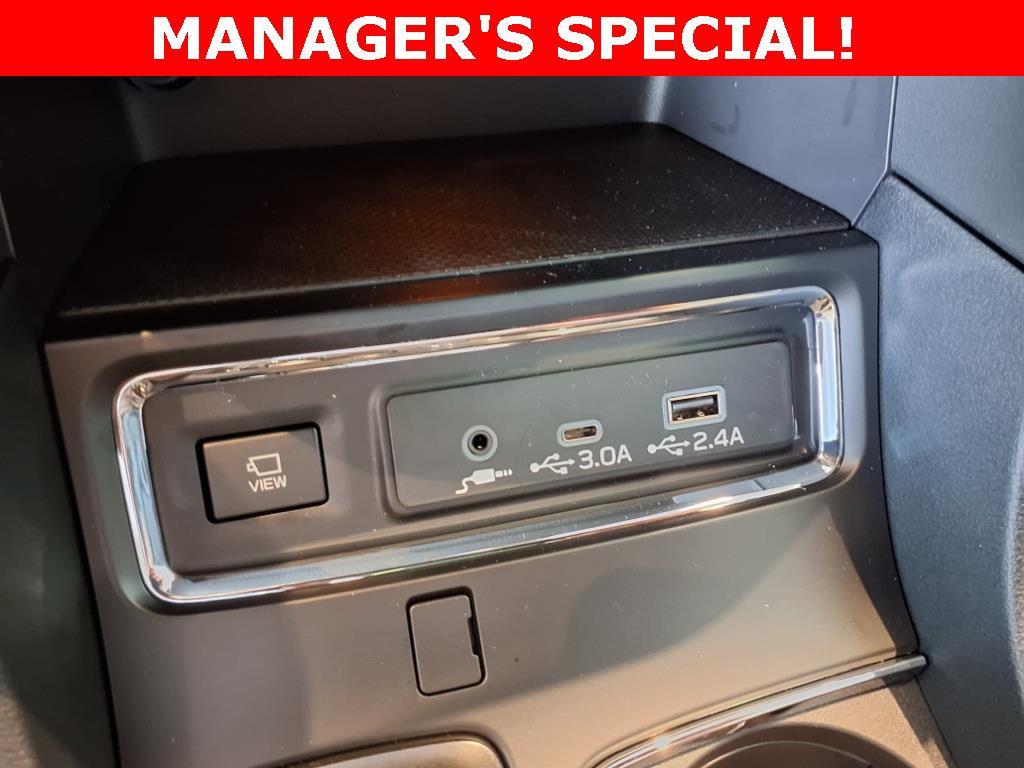 new 2025 Subaru Ascent car, priced at $48,809