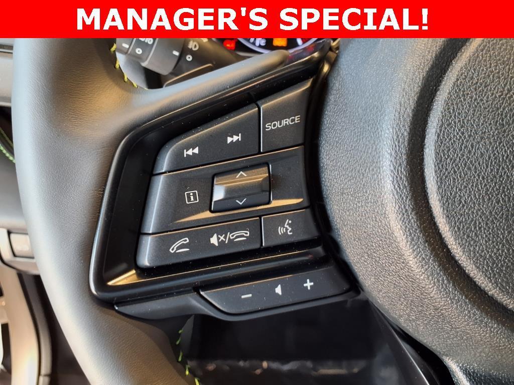 new 2025 Subaru Ascent car, priced at $48,809