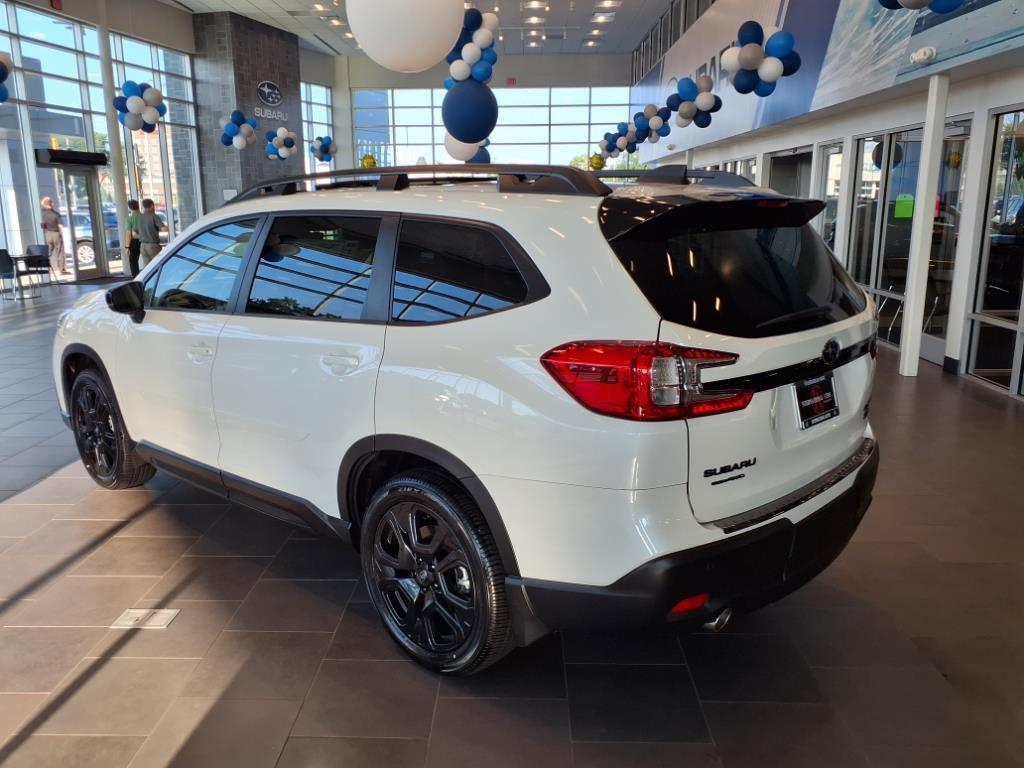 new 2025 Subaru Ascent car, priced at $50,420