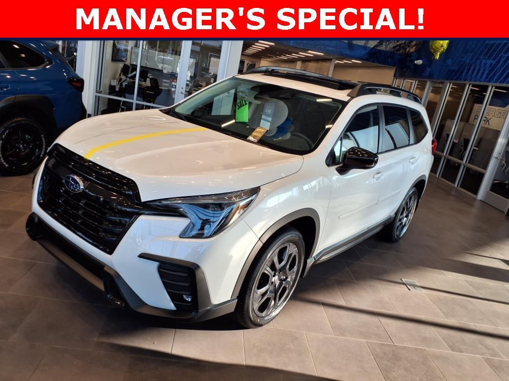 new 2025 Subaru Ascent car, priced at $48,809