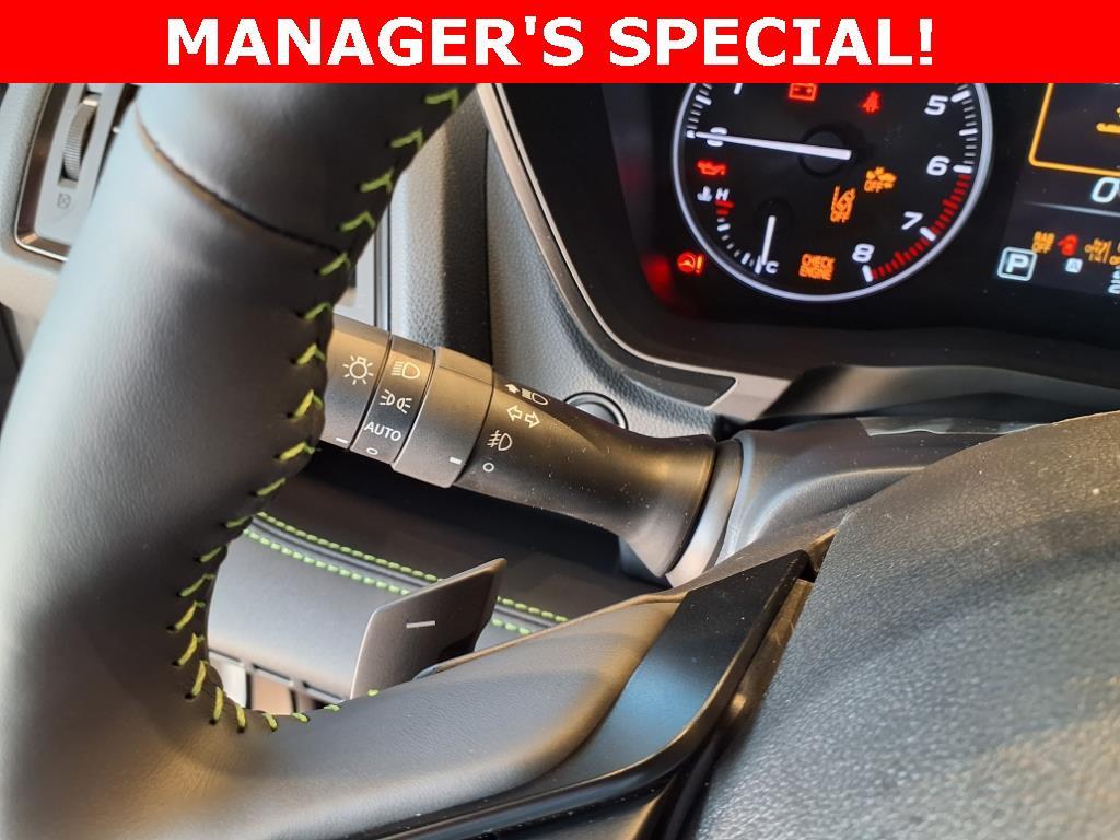 new 2025 Subaru Ascent car, priced at $48,809