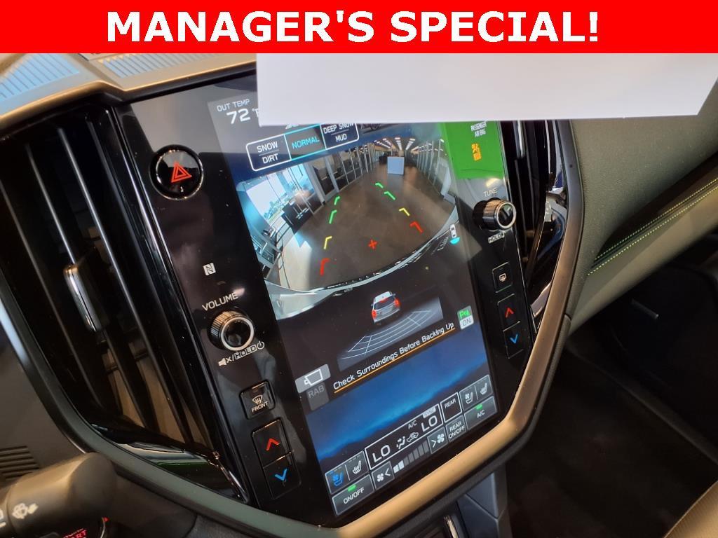 new 2025 Subaru Ascent car, priced at $48,809